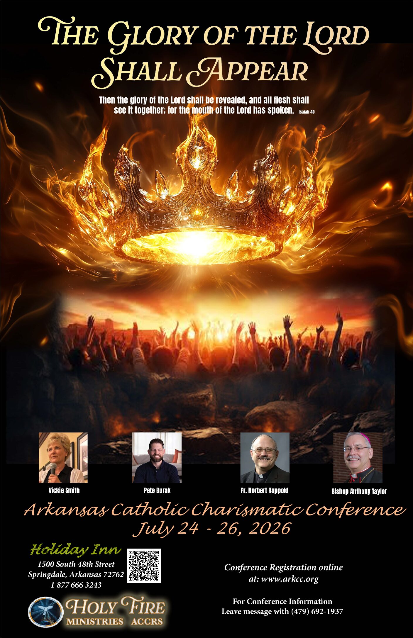2026 Catholic Charismatic Conference